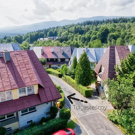 Apartament Arturro Z Ogrodkiem Шклярска-Поремба Экстерьер фото