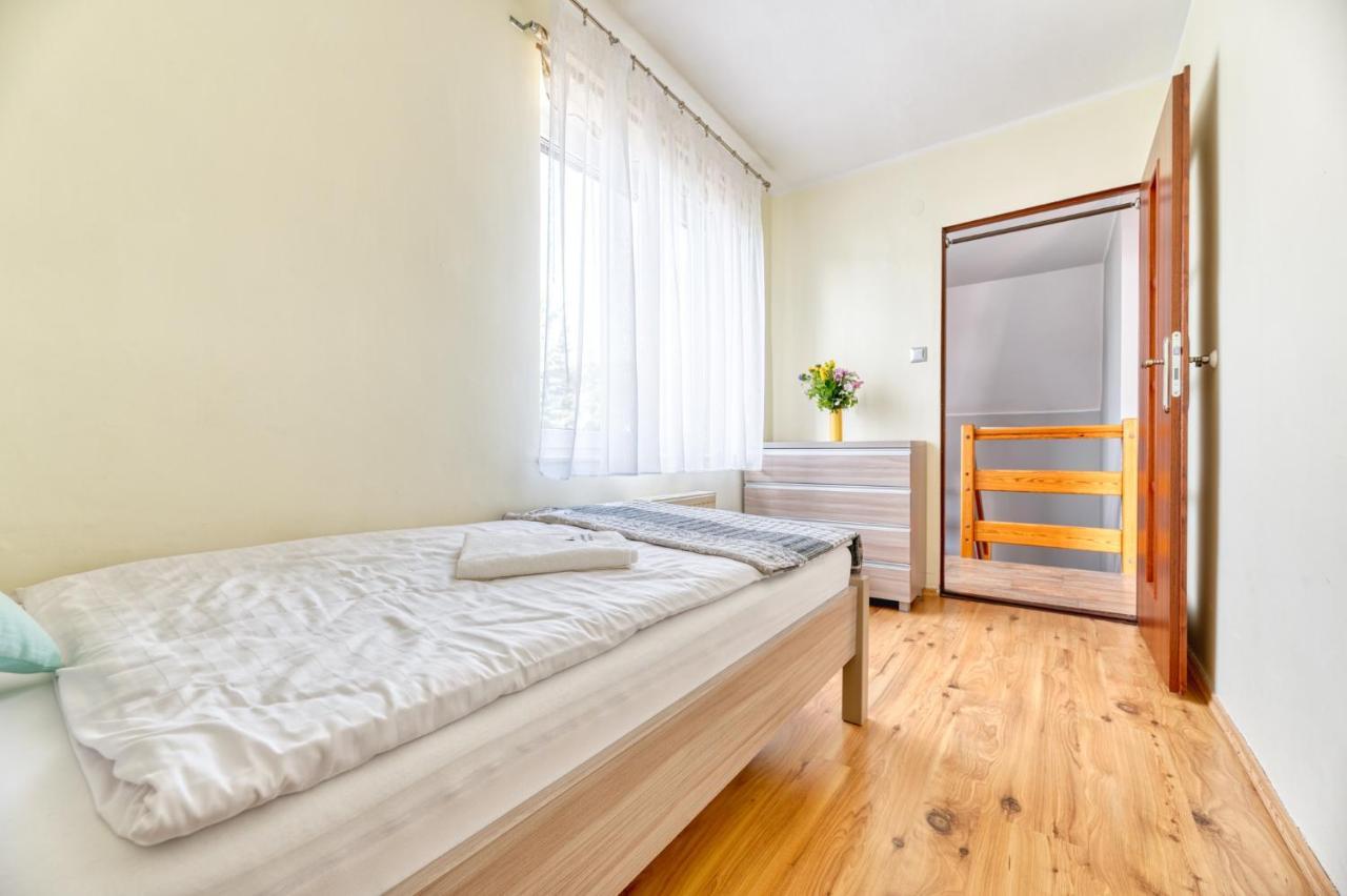 Apartament Arturro Z Ogrodkiem Шклярска-Поремба Экстерьер фото