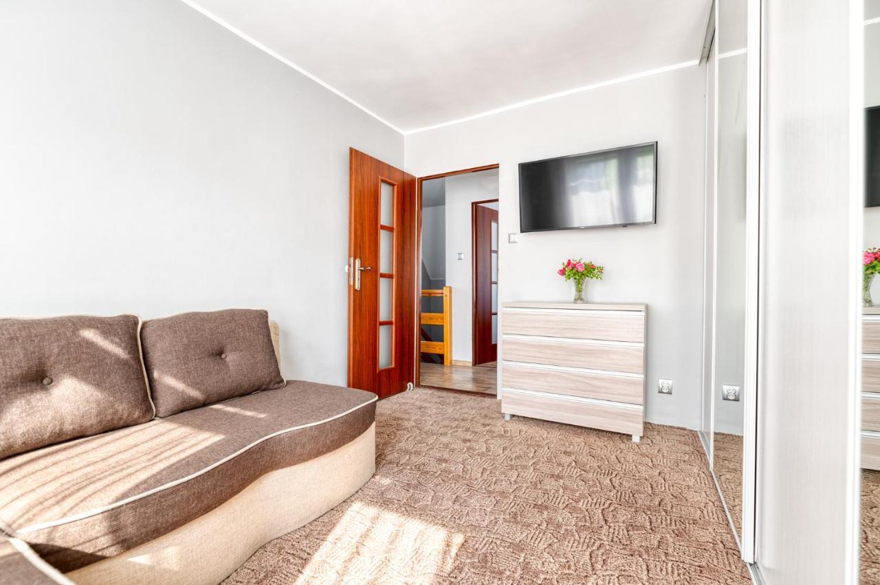 Apartament Arturro Z Ogrodkiem Шклярска-Поремба Экстерьер фото